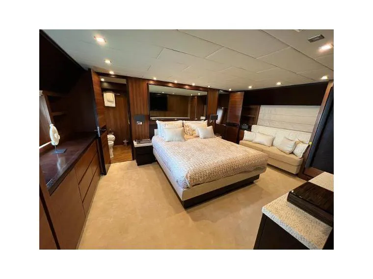 Croisière de Luxe à Bord d'un Leopard 27