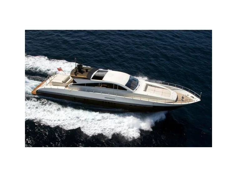 Croisière de Luxe à Bord d'un Leopard 27