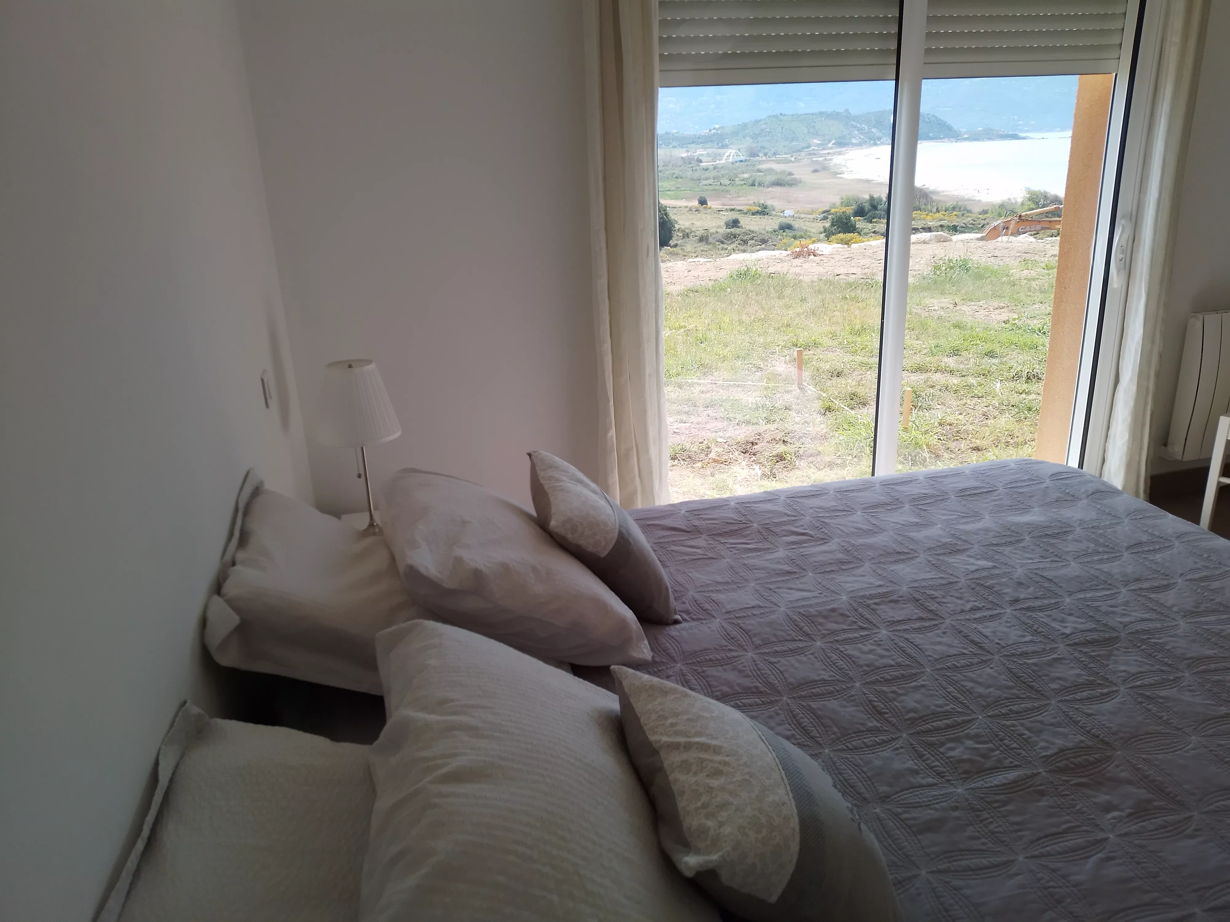 Villa sur Sagone