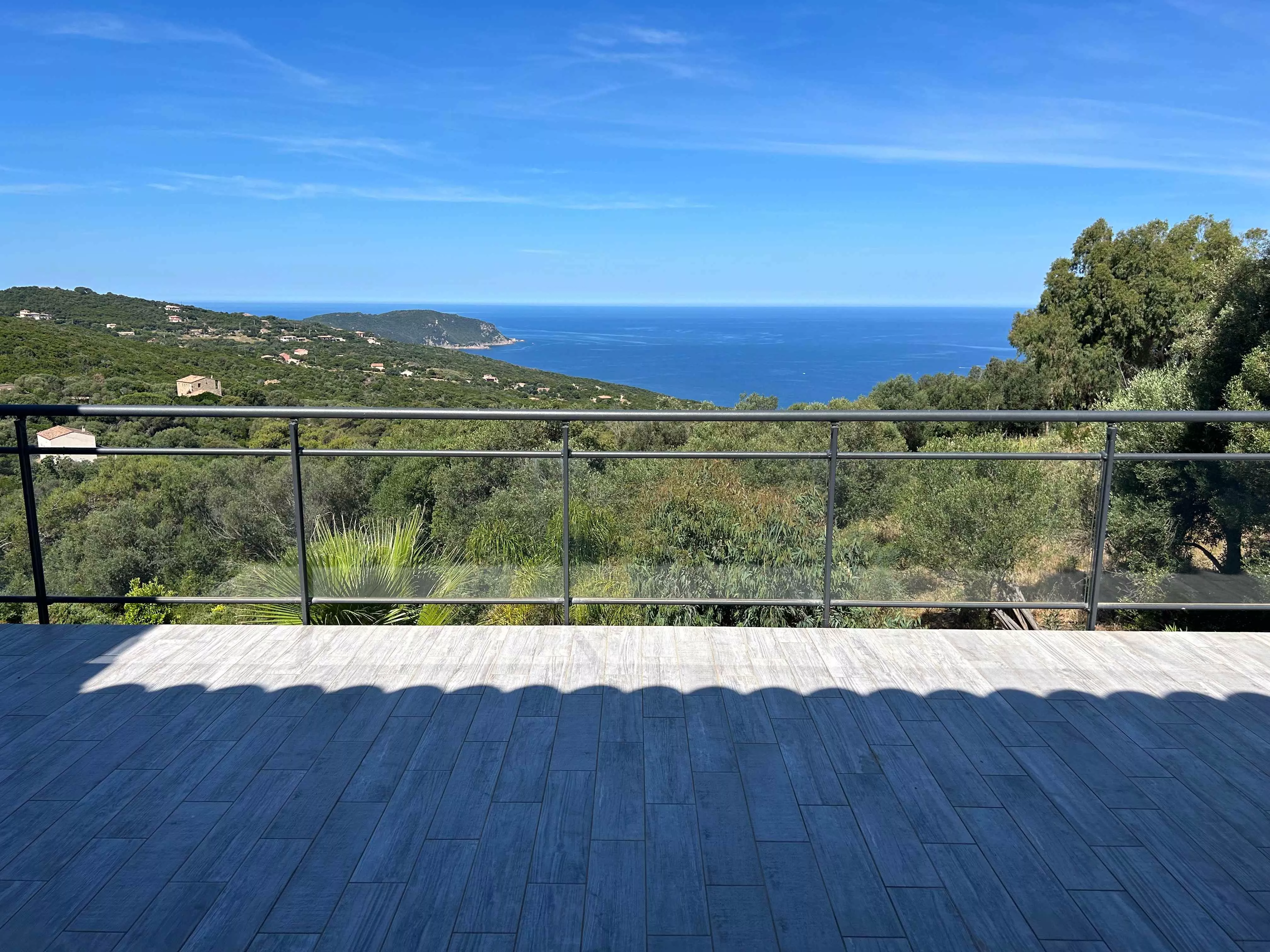 Haut de villa 4 couchages