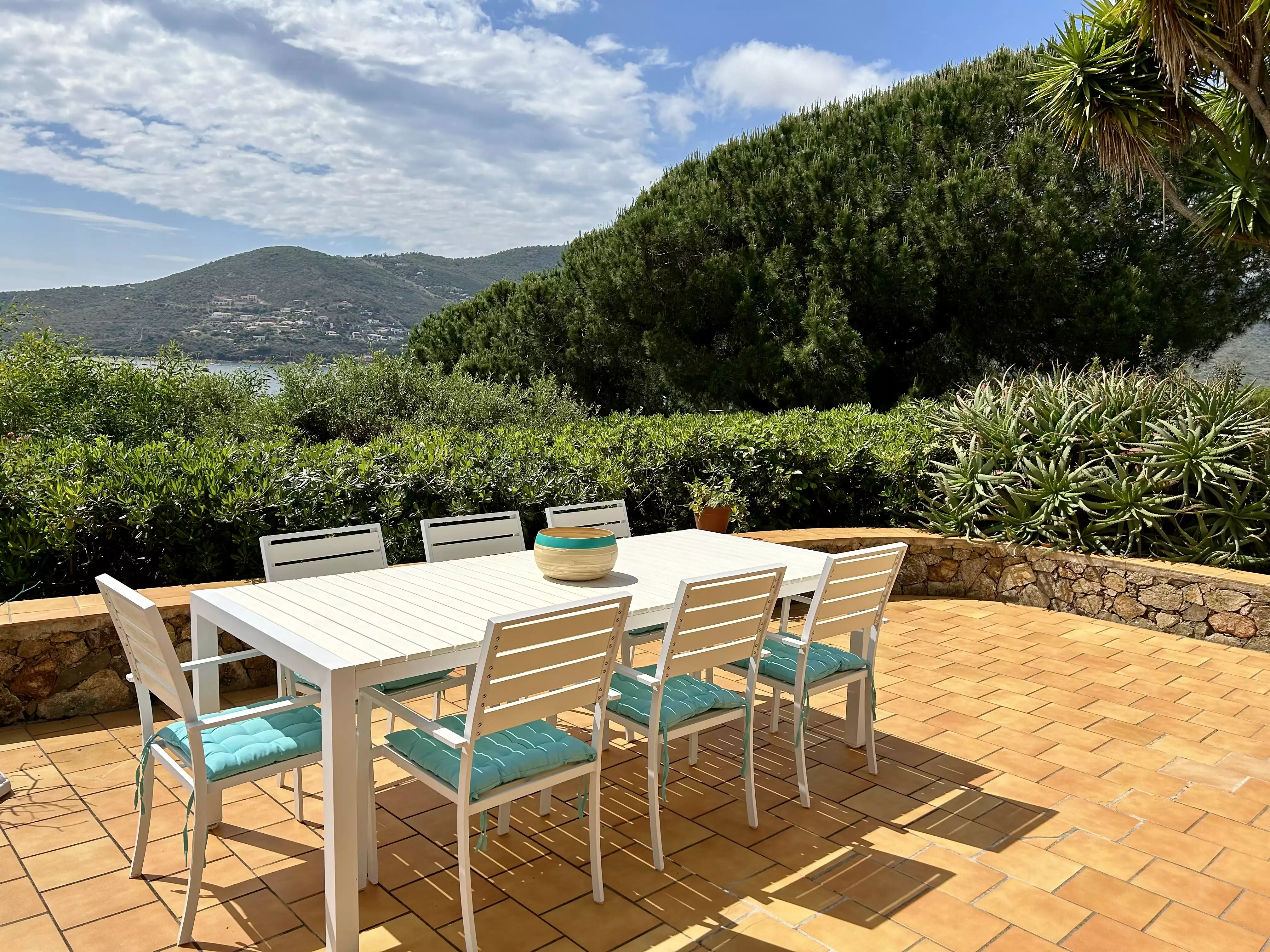 Villa 6 personnes tout confort