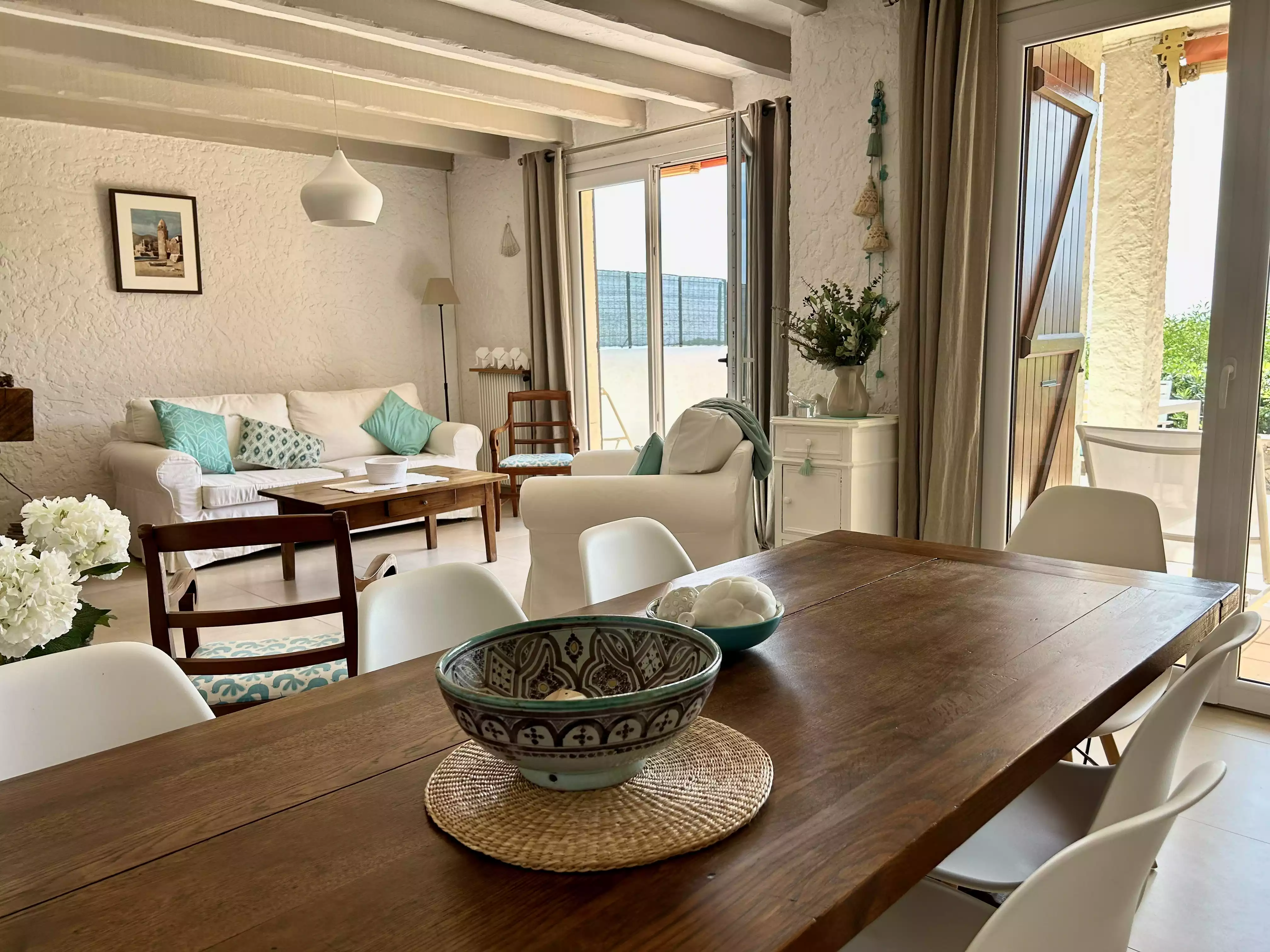 Villa 6 personnes tout confort