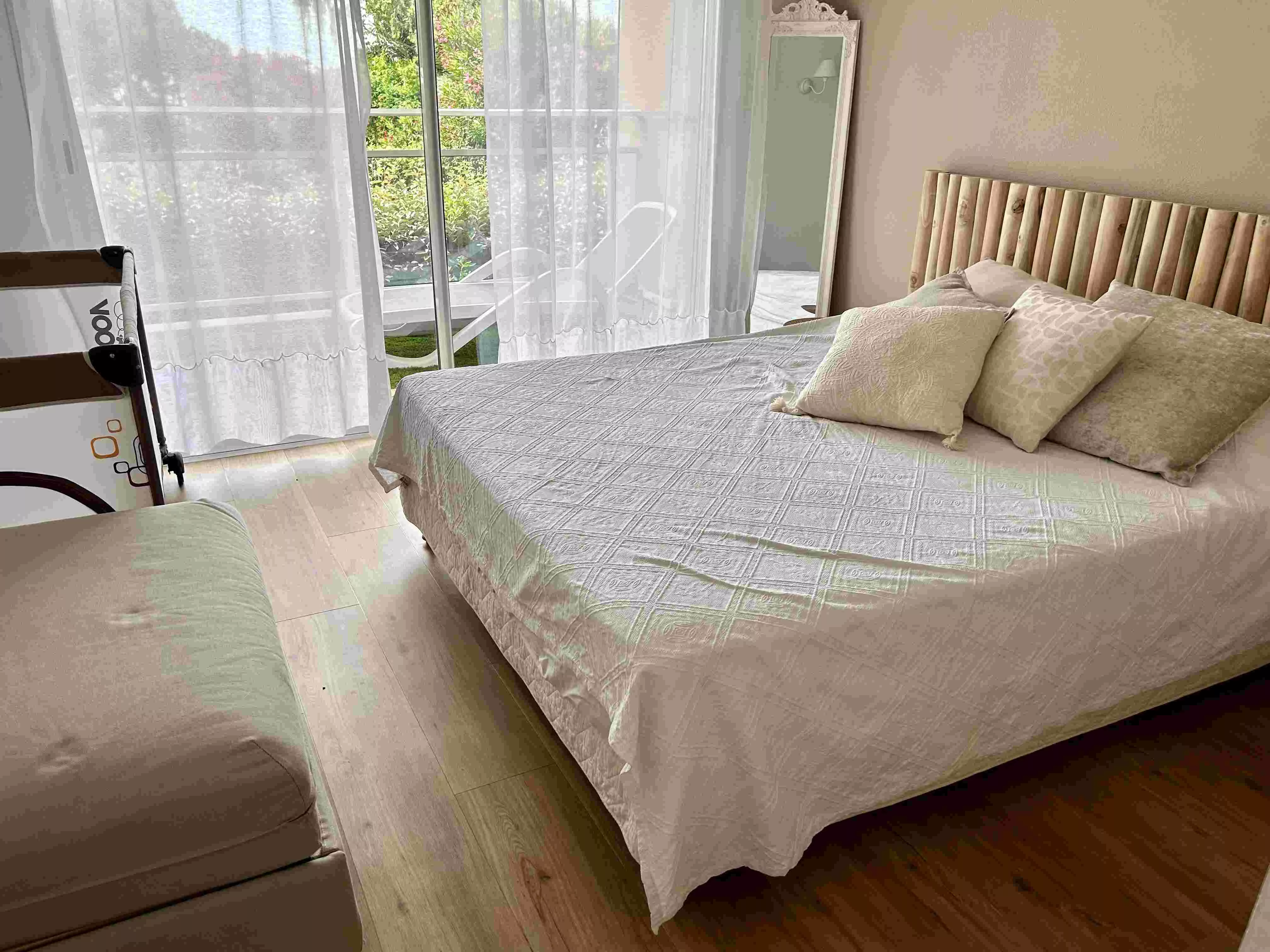 Appartement 4 personnes aux pieds de la plage vue mer
